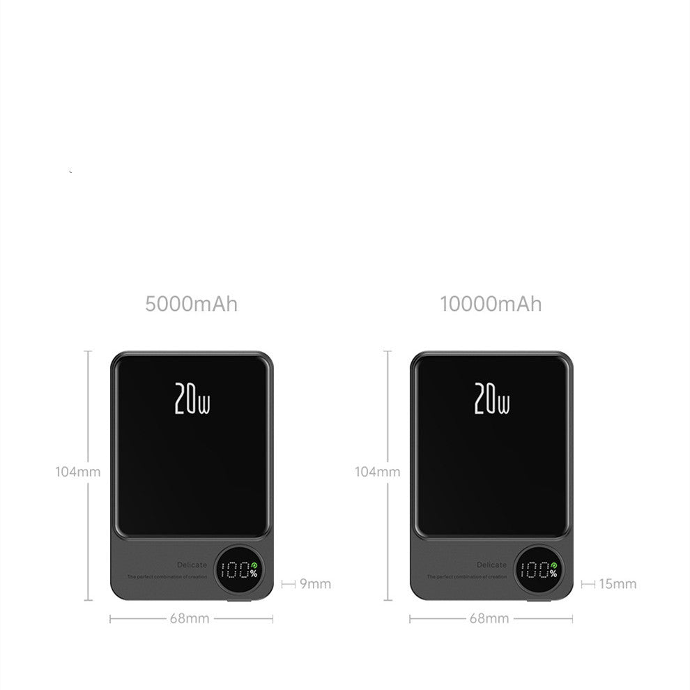 ByteBoost Magnetic Power Pack