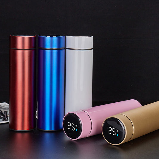 SmartTemp Stainless Thermos Bottle