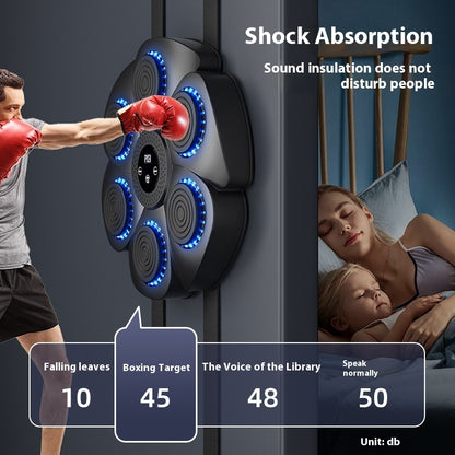 Smart FitBox: Bluetooth Boxing Plus