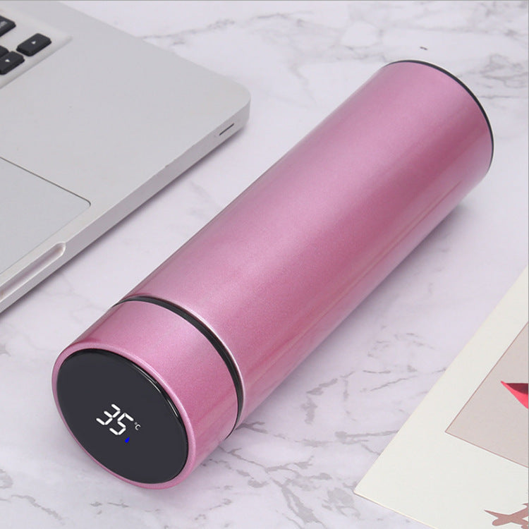 SmartTemp Stainless Thermos Bottle